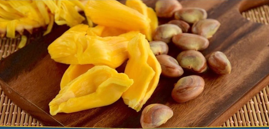 Beragam Manfaat Biji Nangka